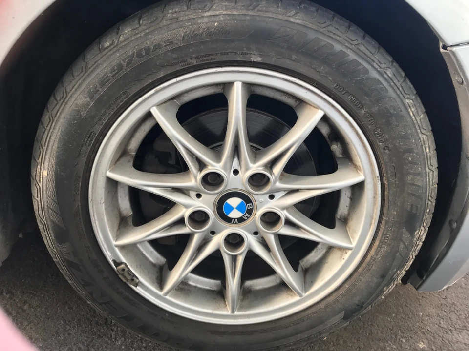 2003 BMW E85 Z4 Roadster - Image 17 of 25
