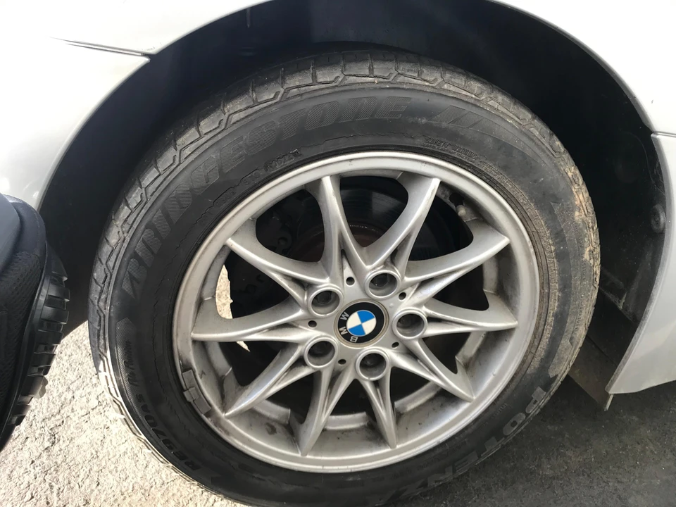 2003 BMW E85 Z4 Roadster - Image 16 of 25