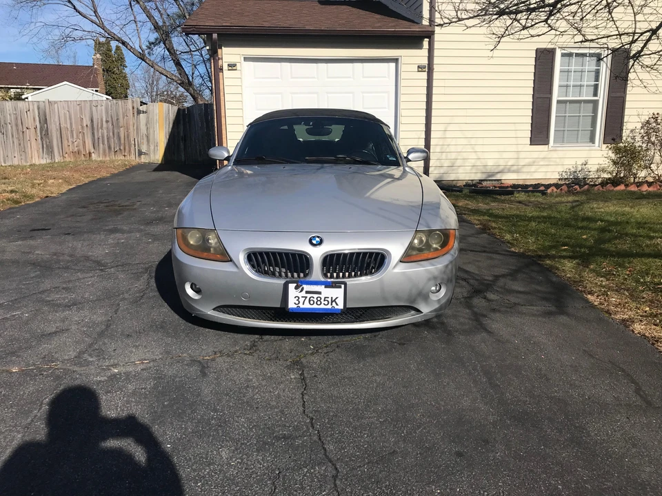 2003 BMW E85 Z4 Roadster - Image 6 of 25