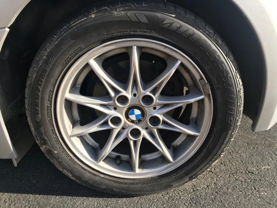2003 BMW E85 Z4 Roadster - Image 15 of 25