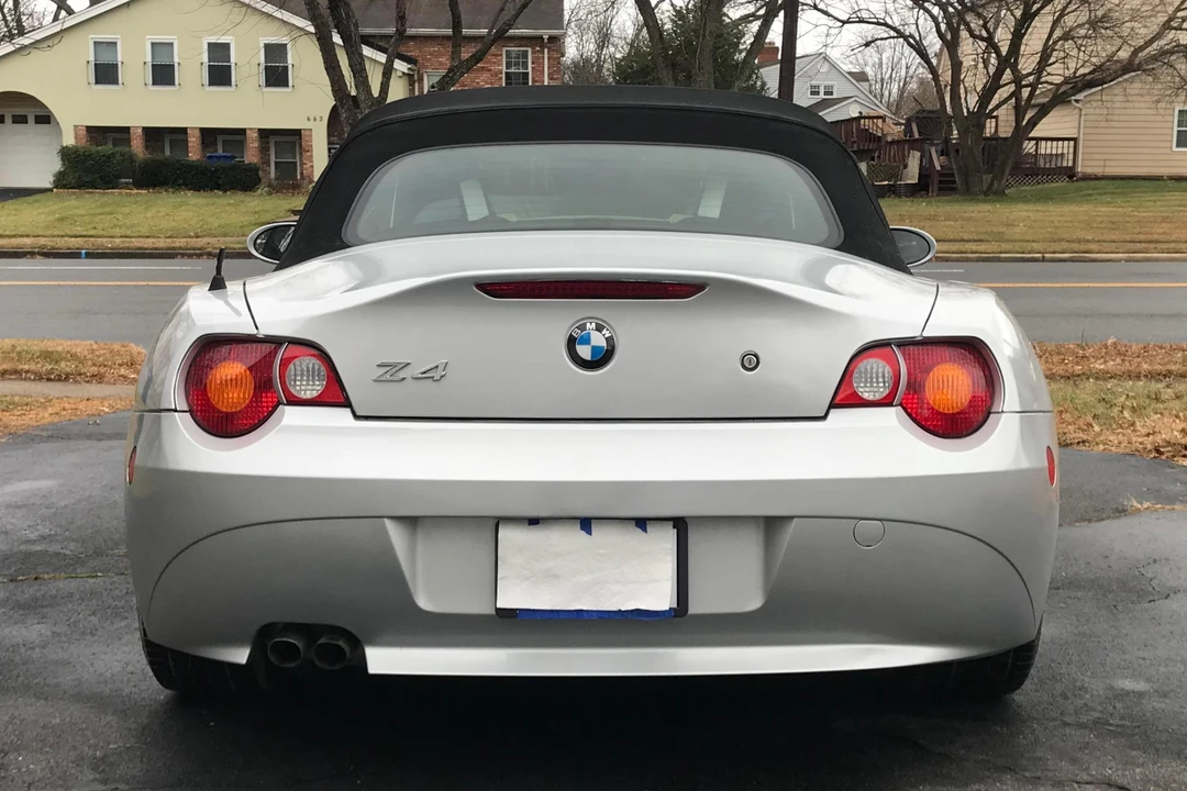 2003 BMW E85 Z4 Roadster - Image 5 of 25