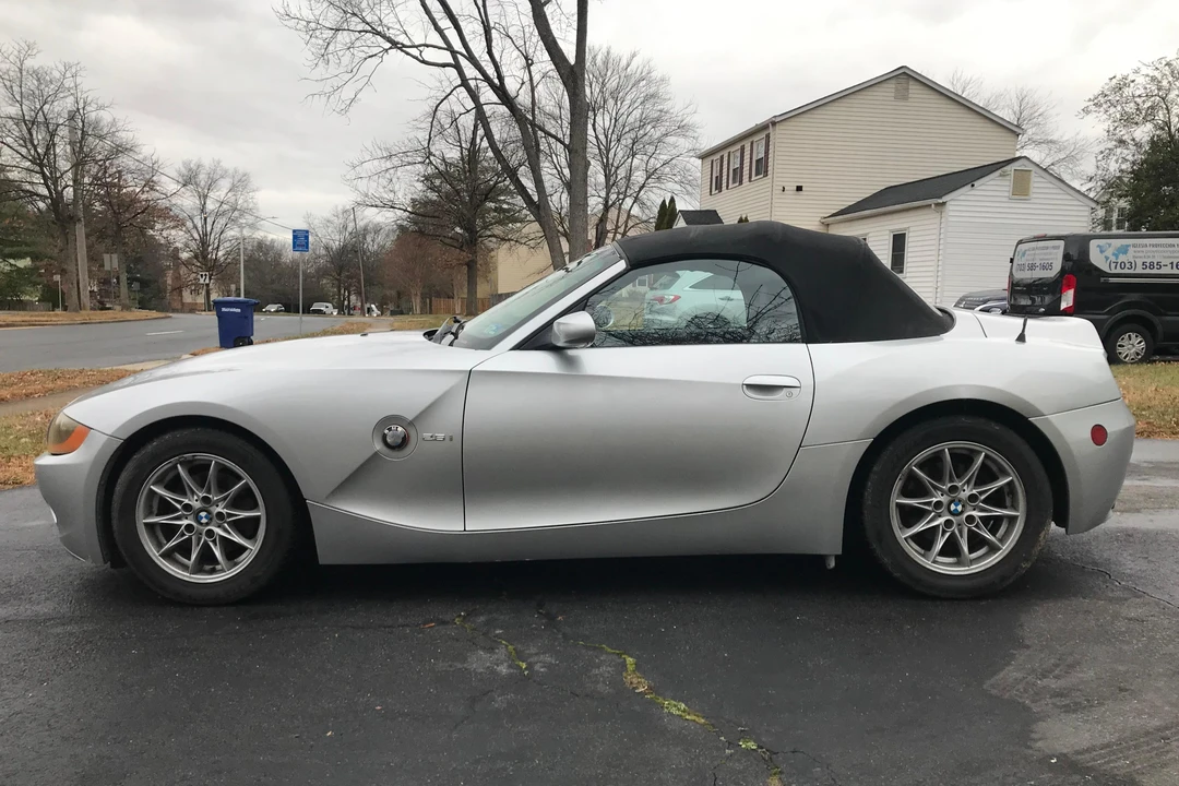 2003 BMW E85 Z4 Roadster - Image 3 of 25