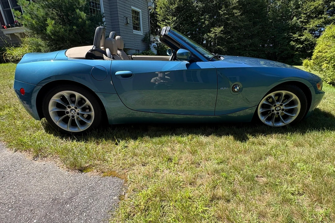 2003 BMW E85 Z4 Roadster - Image 3 of 31