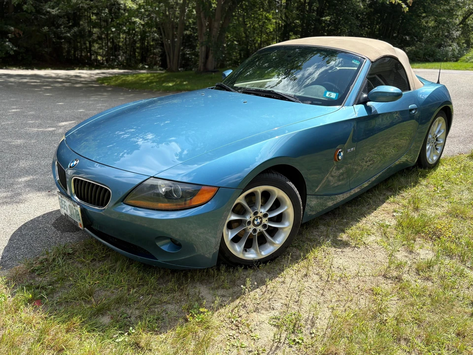 2003 BMW E85 Z4 Roadster - Image 10 of 31