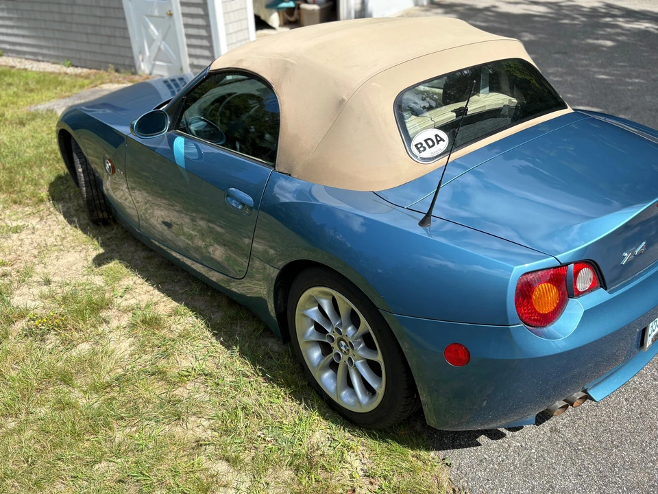 2003 BMW E85 Z4 Roadster - Image 30 of 31