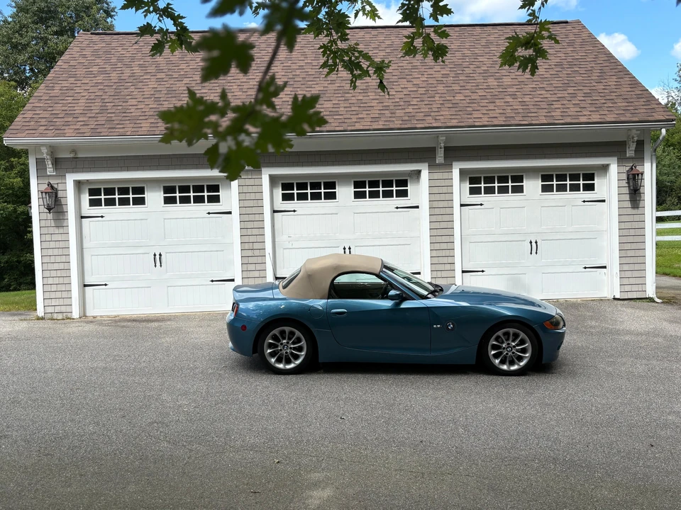 2003 BMW E85 Z4 Roadster - Image 22 of 31