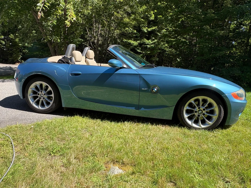 2003 BMW E85 Z4 Roadster - Image 24 of 31