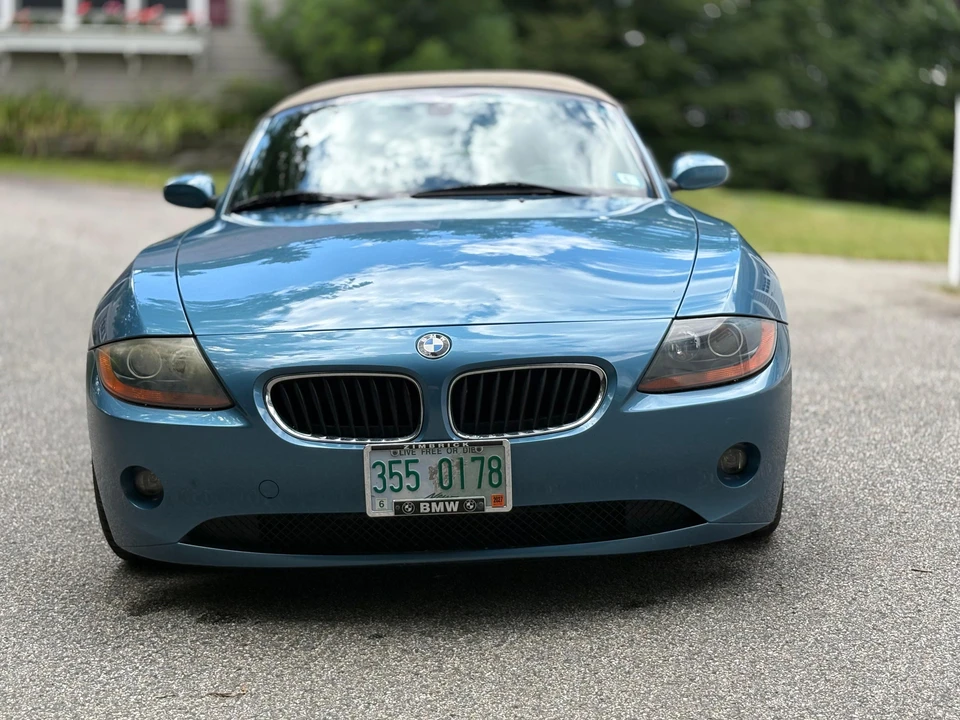 2003 BMW E85 Z4 Roadster - Image 8 of 31