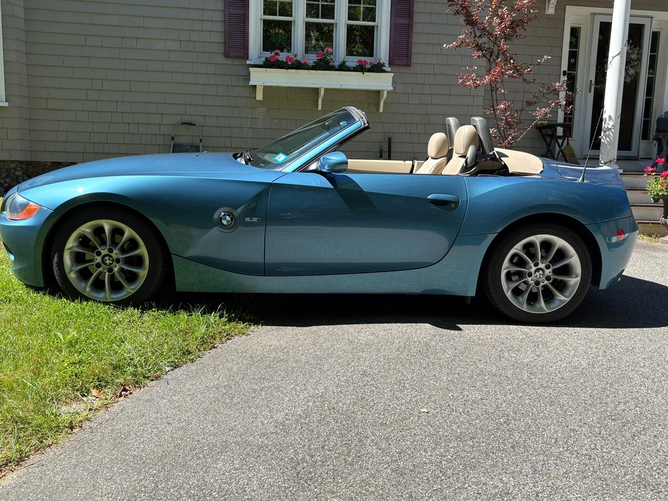 2003 BMW E85 Z4 Roadster - Image 13 of 31