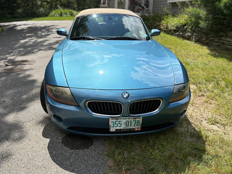 2003 BMW E85 Z4 Roadster - Image 6 of 31