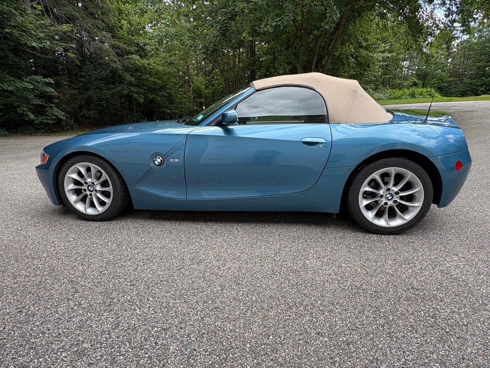 2003 BMW E85 Z4 Roadster - Image 14 of 31