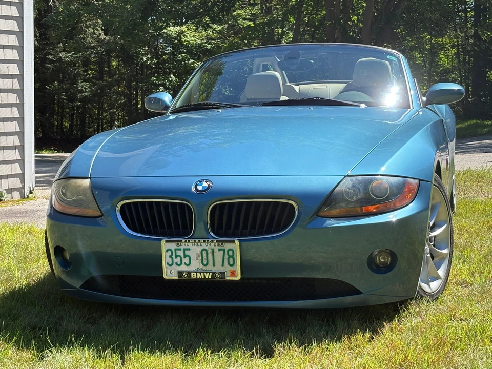 2003 BMW E85 Z4 Roadster - Image 9 of 31