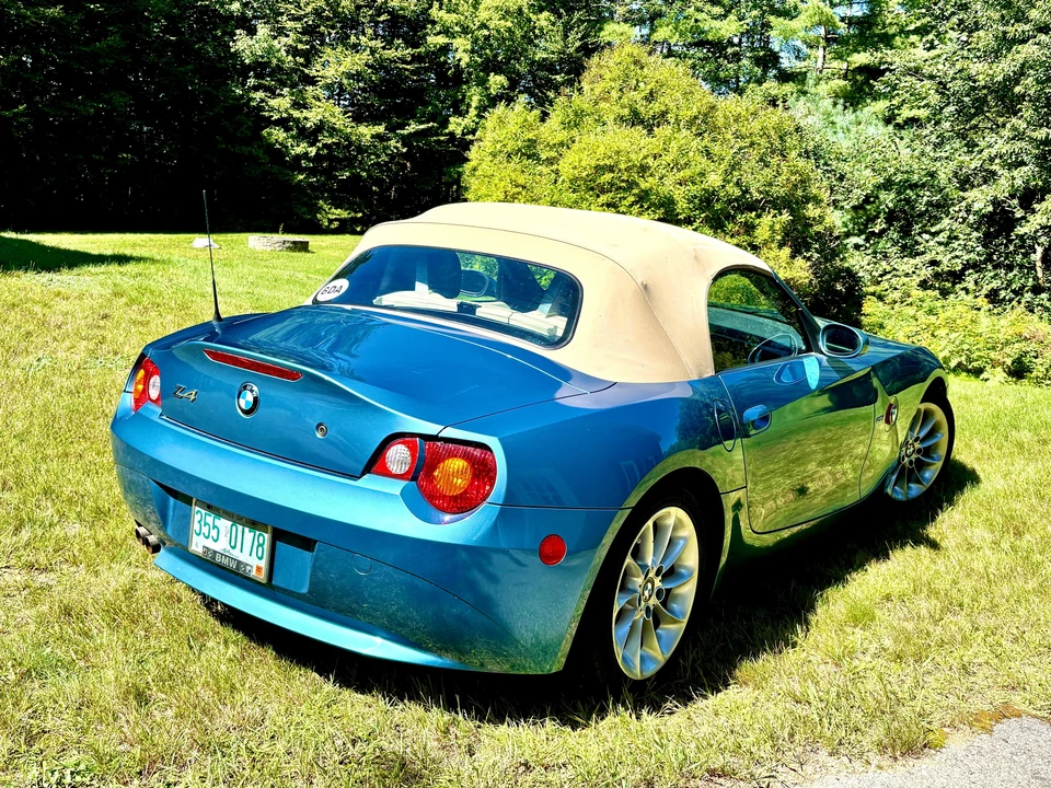 2003 BMW E85 Z4 Roadster - Image 19 of 31
