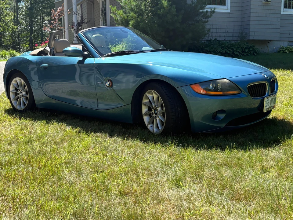 2003 BMW E85 Z4 Roadster - Image 25 of 31