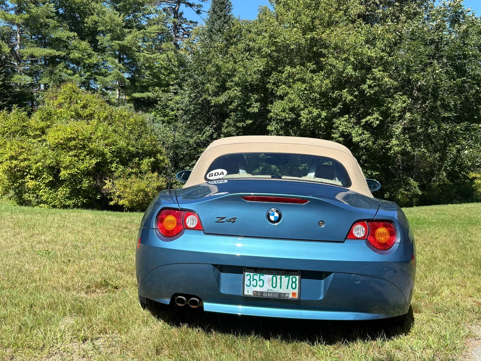 2003 BMW E85 Z4 Roadster - Image 18 of 31