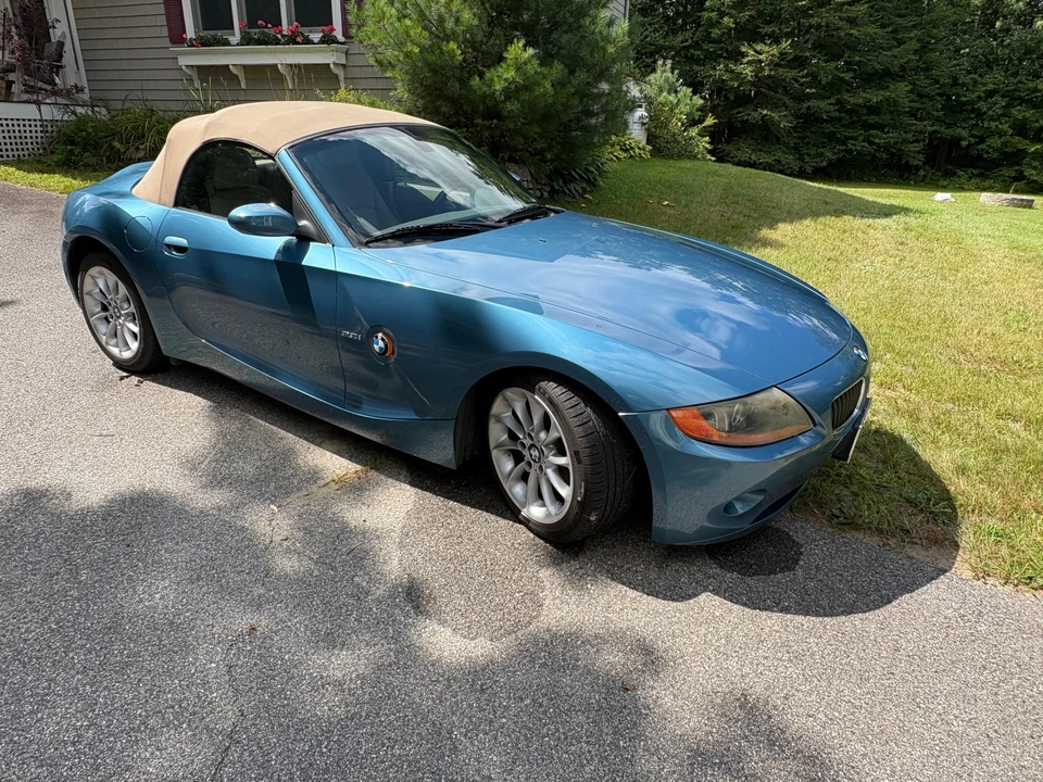 2003 BMW E85 Z4 Roadster - Image 23 of 31