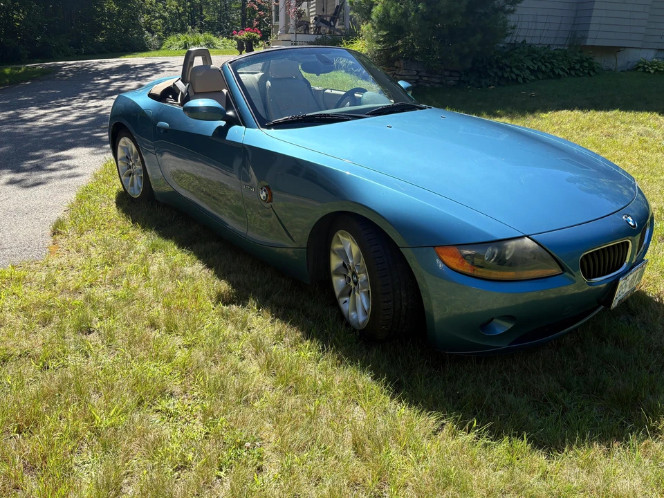 2003 BMW E85 Z4 Roadster - Image 27 of 31