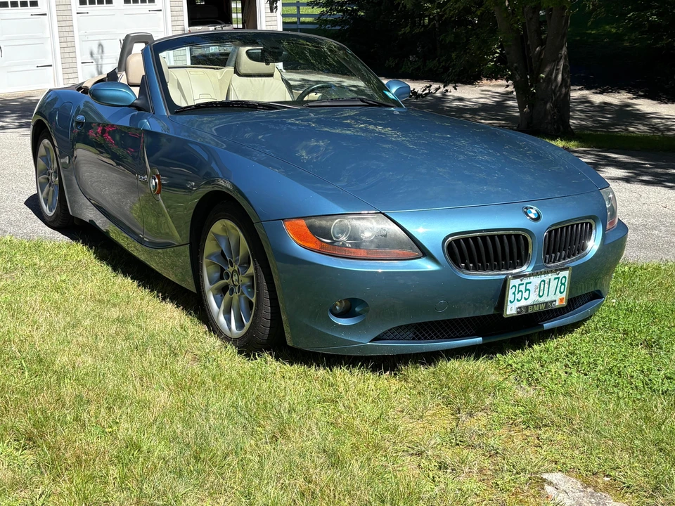 2003 BMW E85 Z4 Roadster - Image 28 of 31