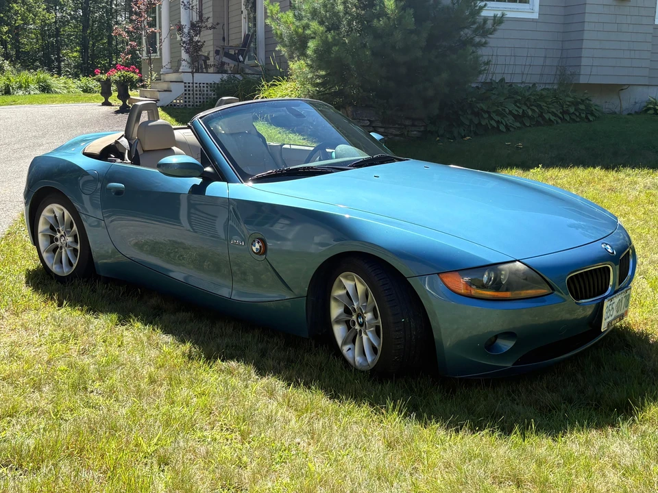 2003 BMW E85 Z4 Roadster - Image 26 of 31