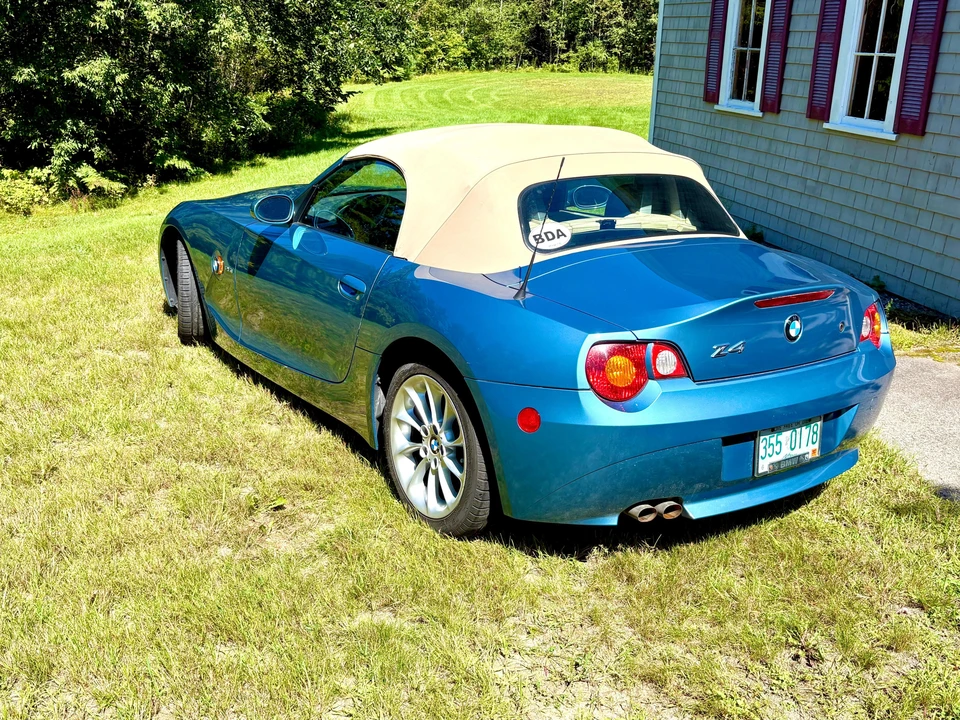 2003 BMW E85 Z4 Roadster - Image 15 of 31