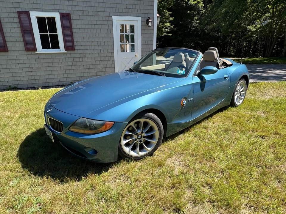 2003 BMW E85 Z4 Roadster - Image 11 of 31