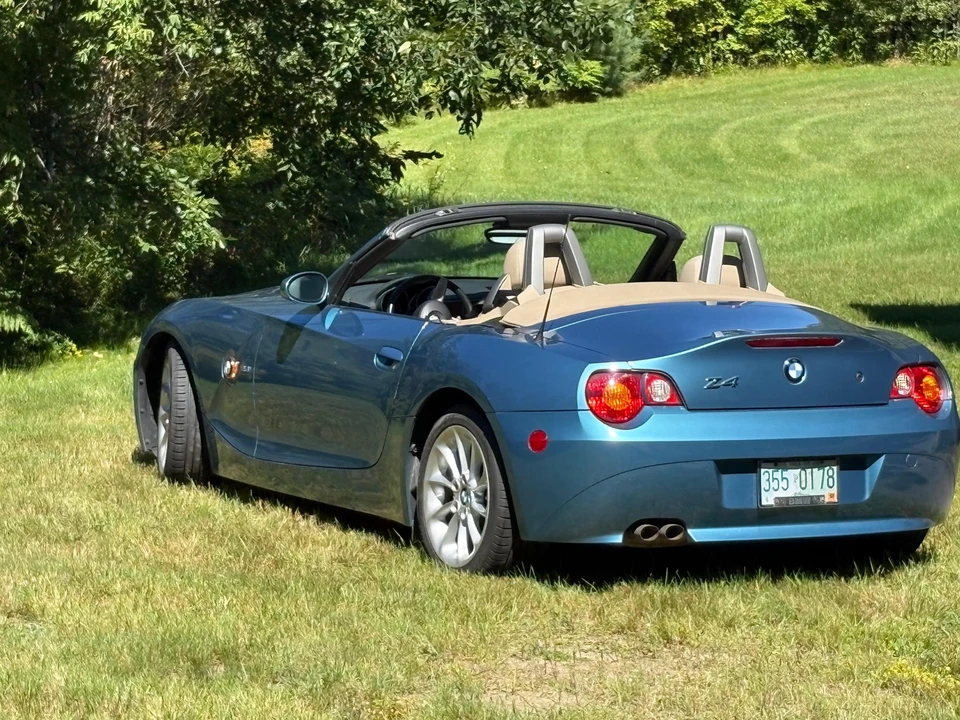 2003 BMW E85 Z4 Roadster - Image 17 of 31