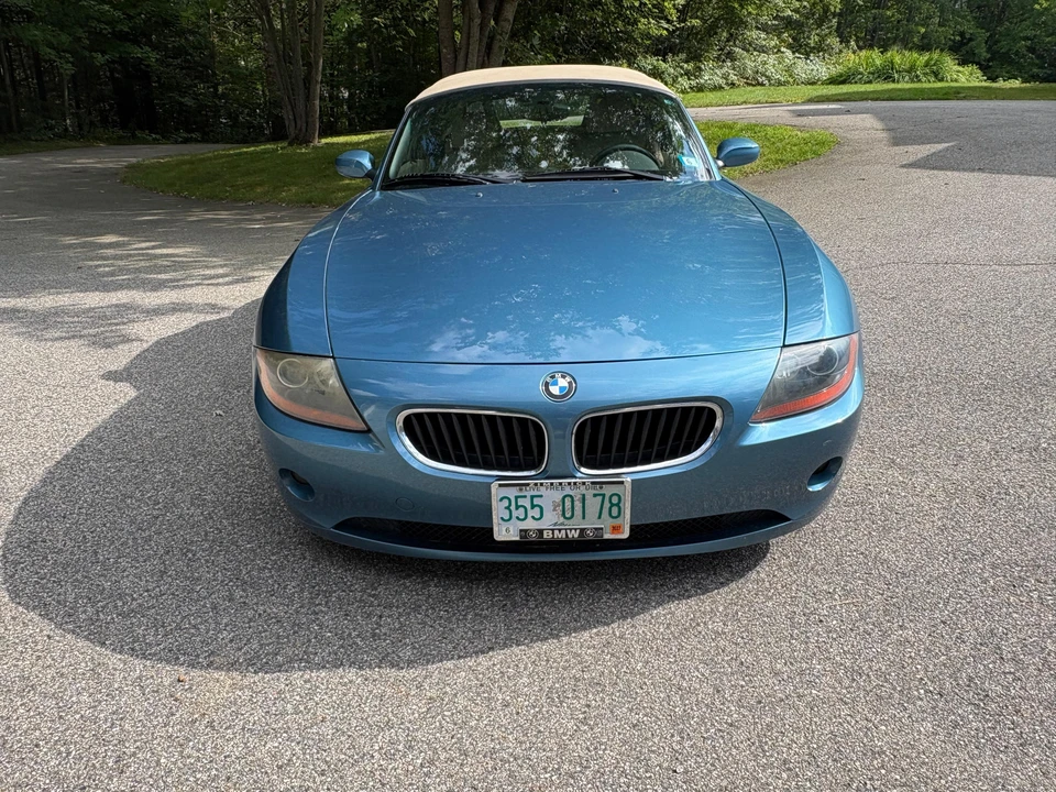 2003 BMW E85 Z4 Roadster - Image 7 of 31