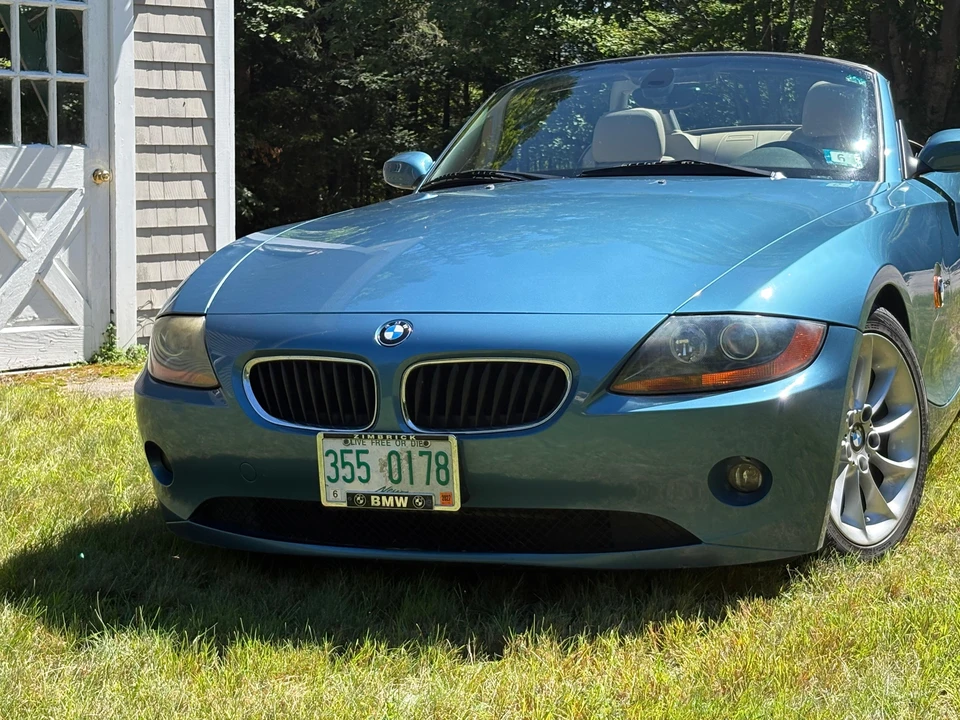 2003 BMW E85 Z4 Roadster - Image 29 of 31