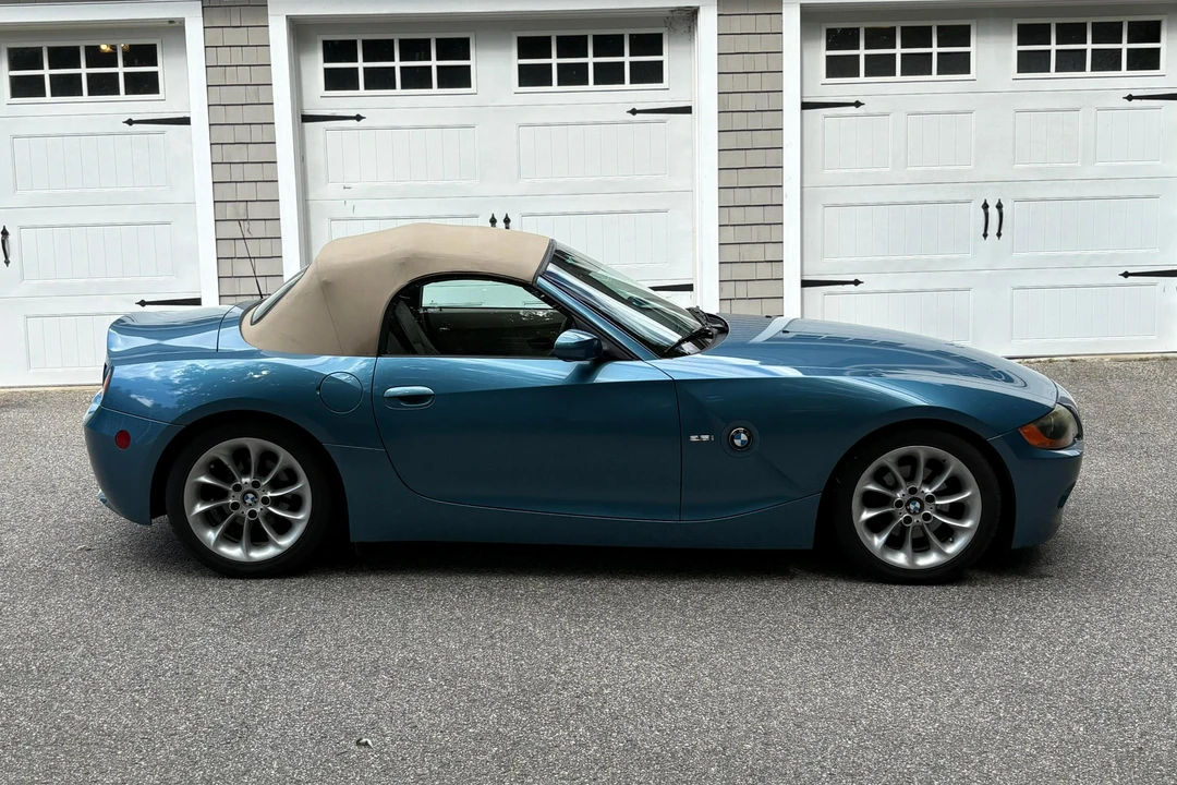 2003 BMW E85 Z4 Roadster - Image 21 of 31