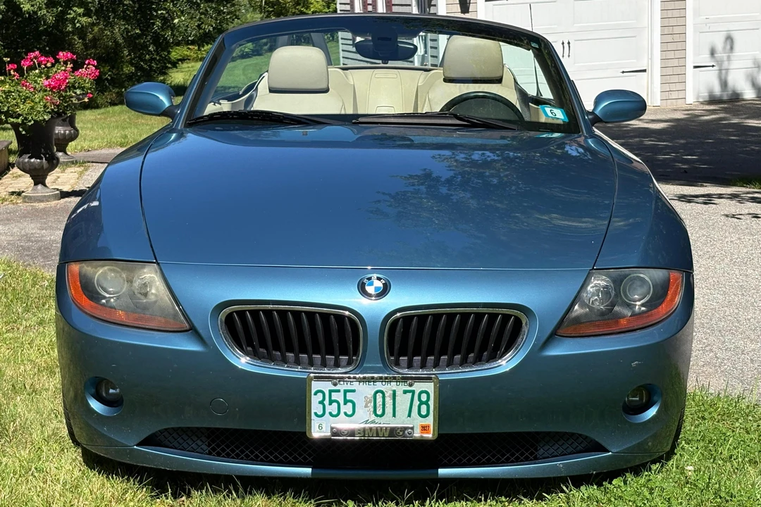 2003 BMW E85 Z4 Roadster - Image 2 of 31