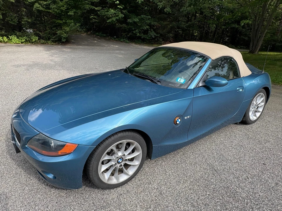 2003 BMW E85 Z4 Roadster - Image 12 of 31
