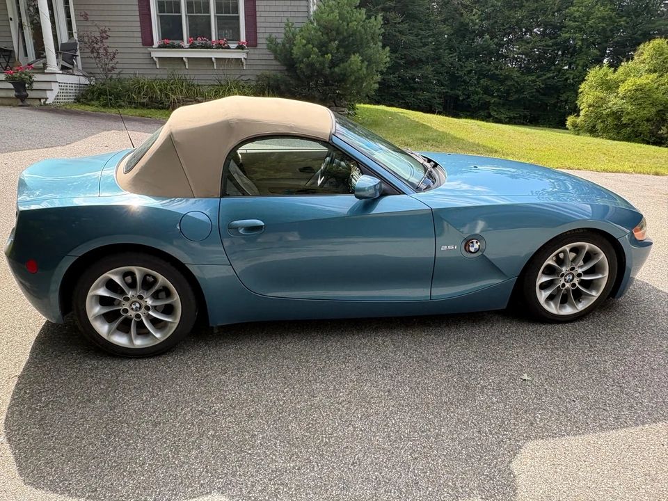 2003 BMW E85 Z4 Roadster - Image 20 of 31