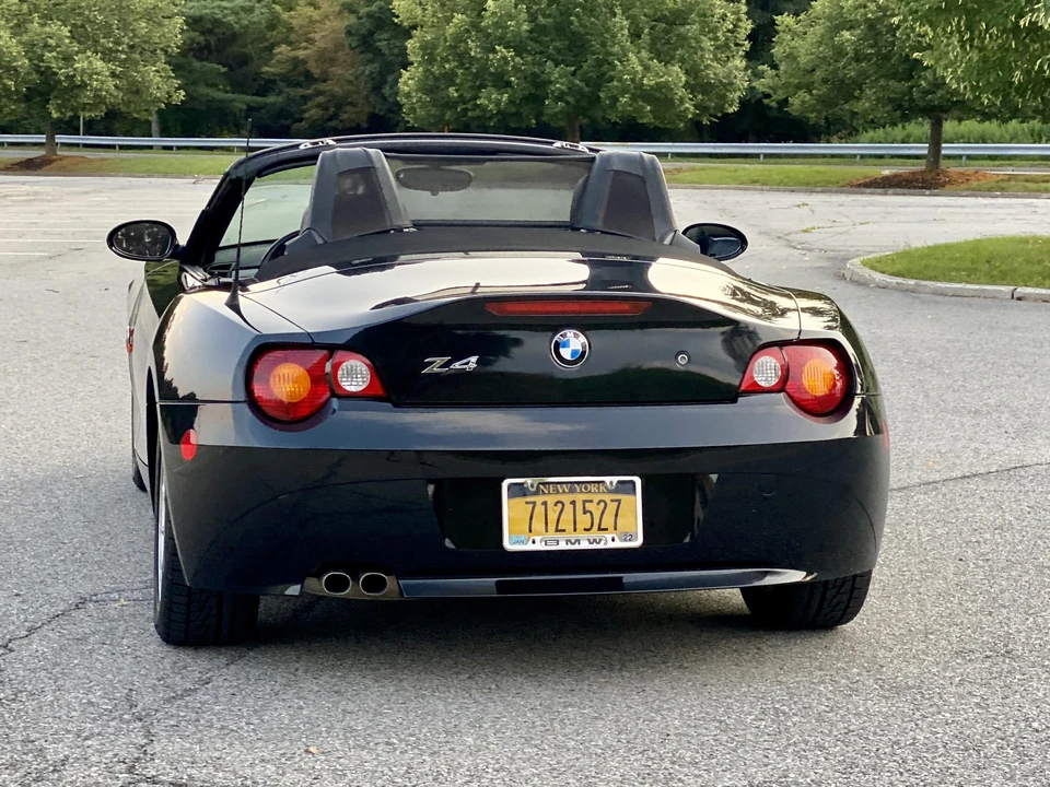 2003 BMW E85 Z4 Roadster - Image 26 of 31