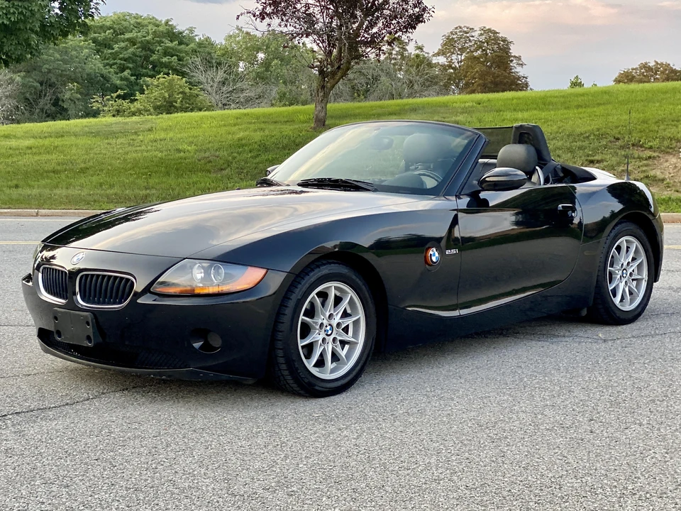 2003 BMW E85 Z4 Roadster - Image 14 of 31