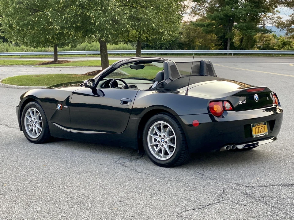 2003 BMW E85 Z4 Roadster - Image 20 of 31