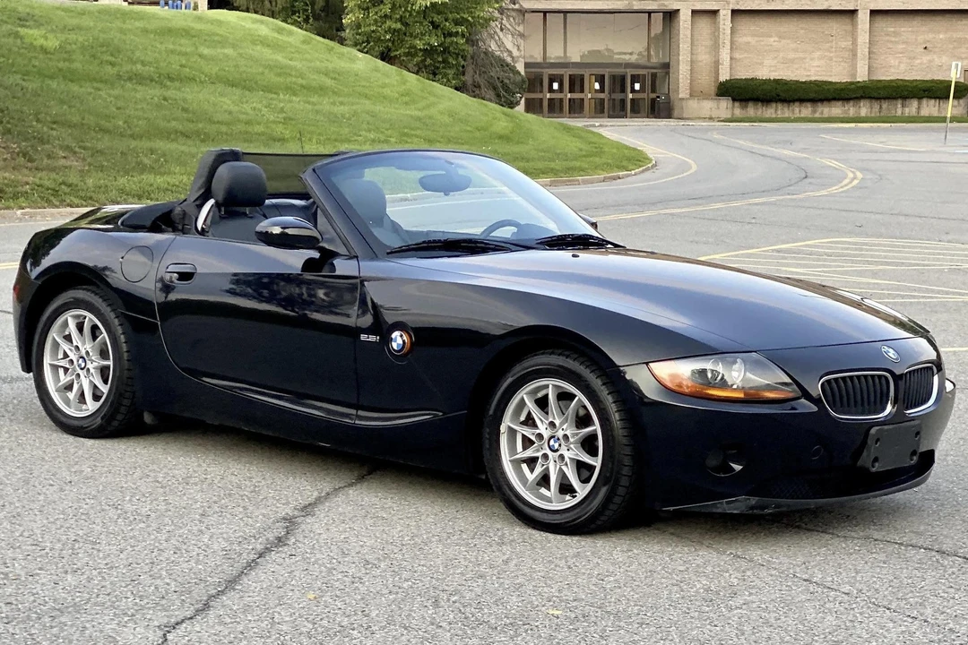 2003 BMW E85 Z4 Roadster - Image 3 of 31