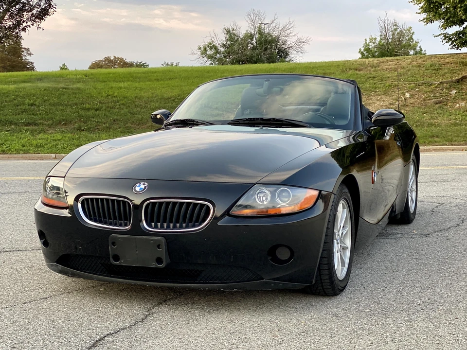 2003 BMW E85 Z4 Roadster - Image 10 of 31