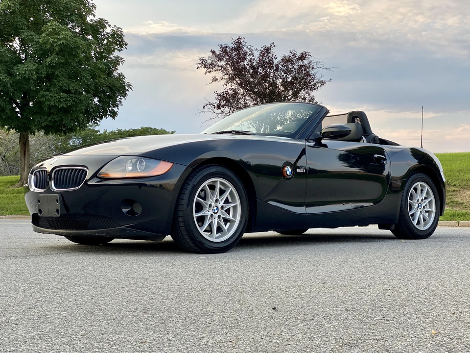 2003 BMW E85 Z4 Roadster - Image 13 of 31