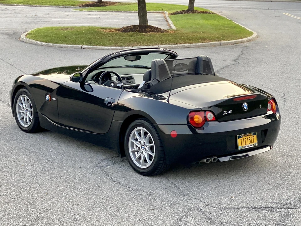 2003 BMW E85 Z4 Roadster - Image 22 of 31
