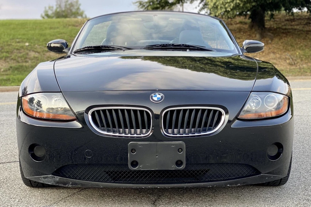 2003 BMW E85 Z4 Roadster - Image 2 of 31