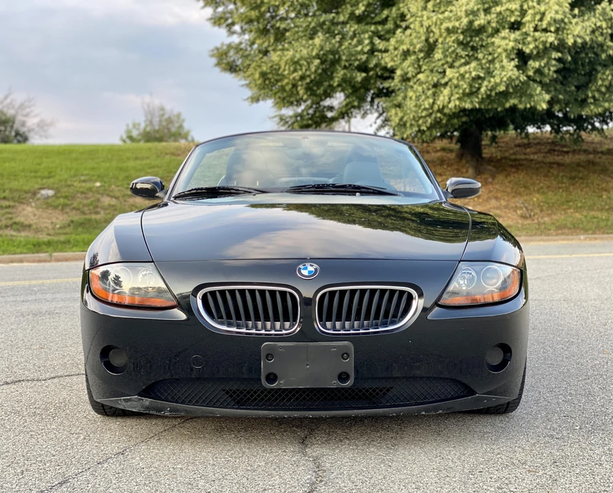 2003 BMW E85 Z4 Roadster - Image 8 of 31