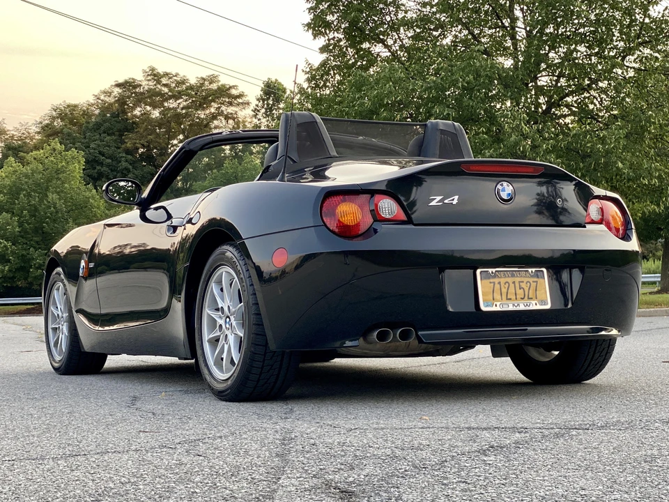 2003 BMW E85 Z4 Roadster - Image 24 of 31