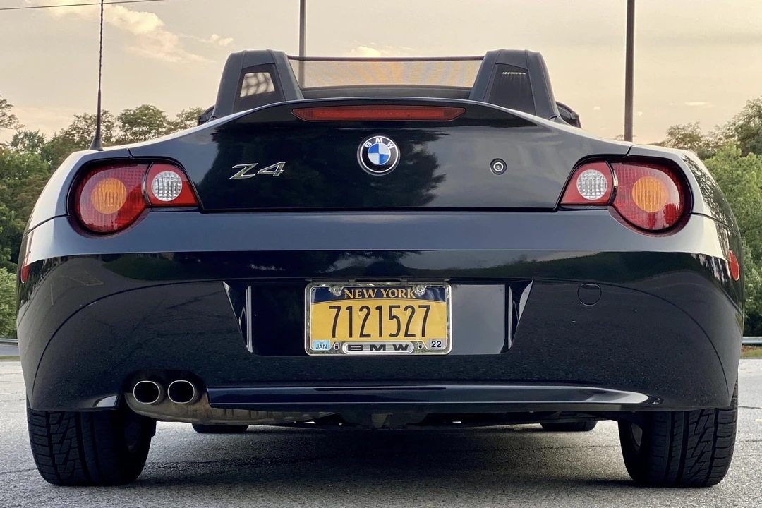 2003 BMW E85 Z4 Roadster - Image 5 of 31