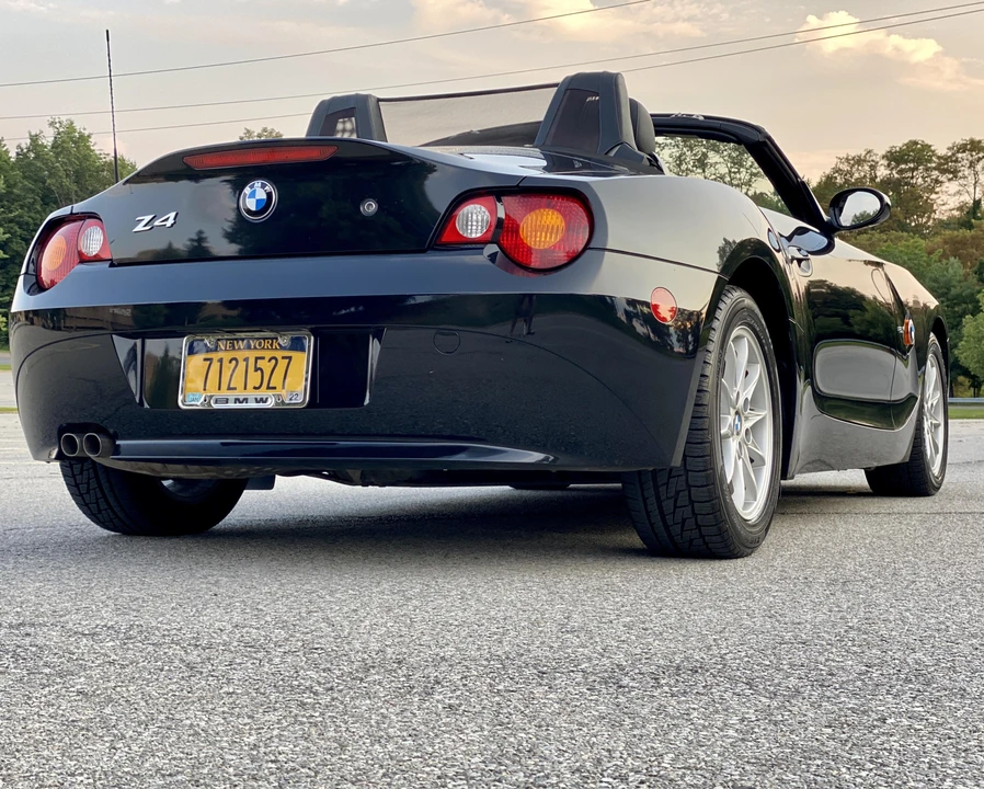 2003 BMW E85 Z4 Roadster - Image 31 of 31