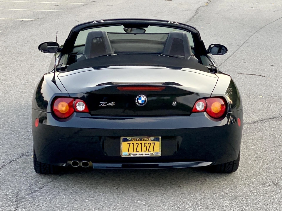 2003 BMW E85 Z4 Roadster - Image 27 of 31