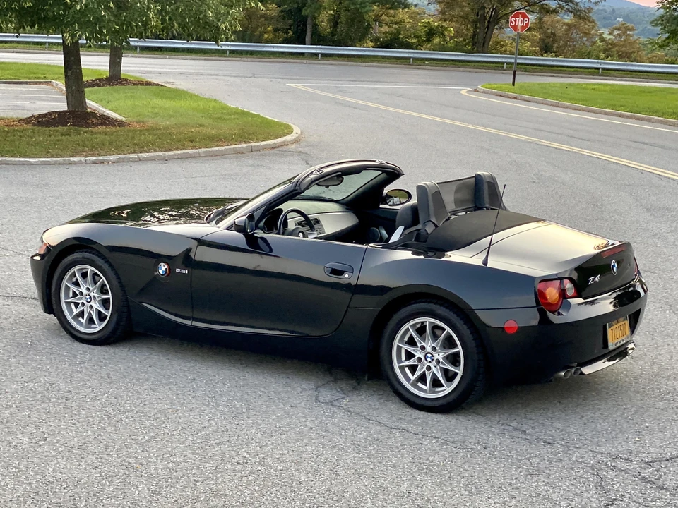 2003 BMW E85 Z4 Roadster - Image 19 of 31