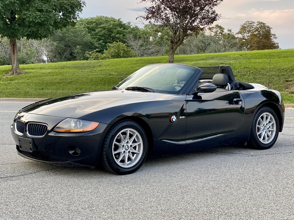 2003 BMW E85 Z4 Roadster - Image 15 of 31