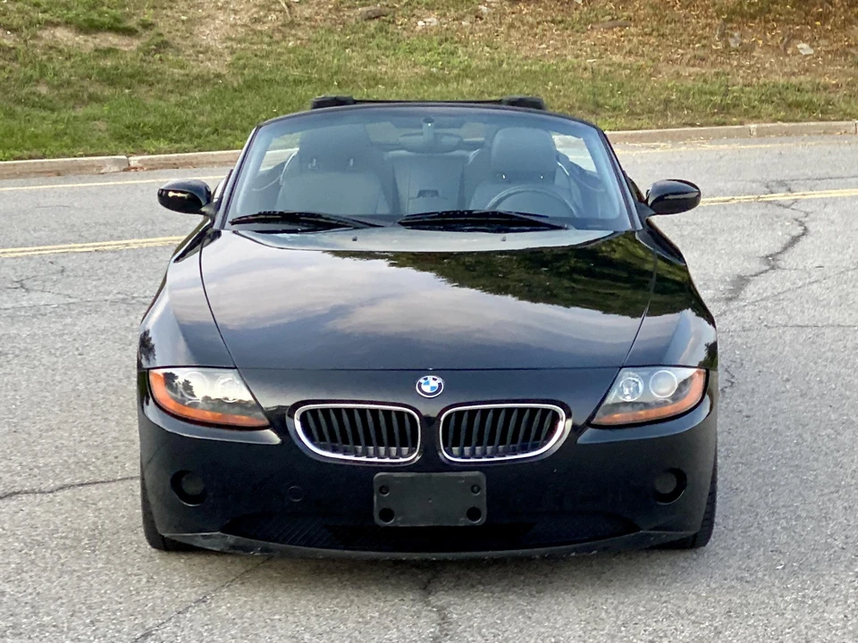 2003 BMW E85 Z4 Roadster - Image 6 of 31