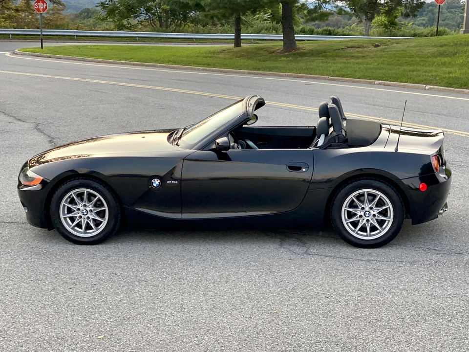 2003 BMW E85 Z4 Roadster - Image 17 of 31