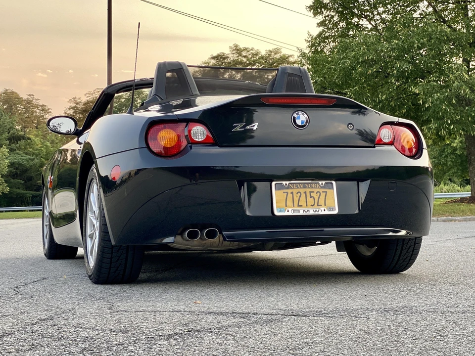 2003 BMW E85 Z4 Roadster - Image 23 of 31